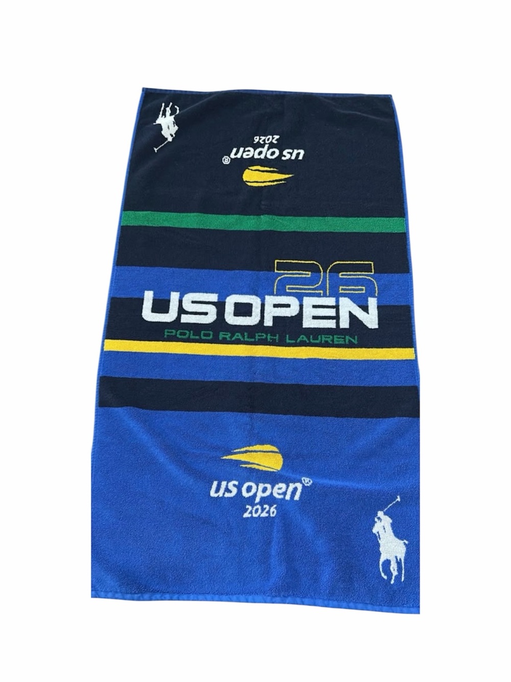 USOPEN OFFICIAL RALPH LAUREN 2026 TOWEL